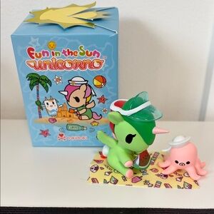 Tokidoki fun in the sun unicorno